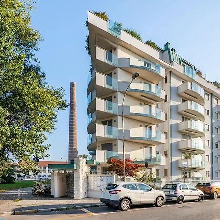 Appartement Elegante Bilocale, Zona Centro Lodi Extérieur photo